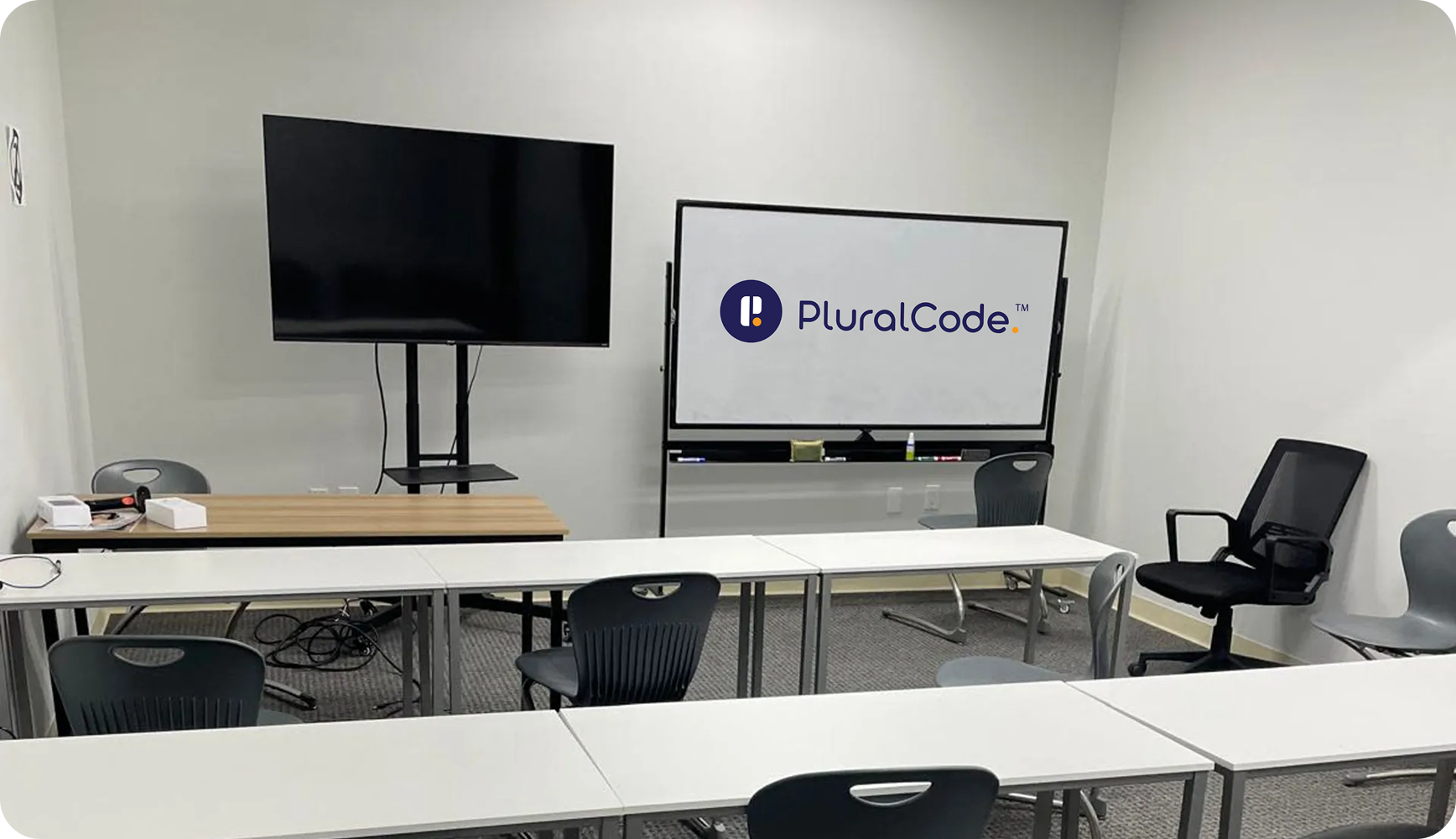 Pluralcode - Acquire tech skills for a borderless career